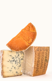 Featured Cheese - October 2018
