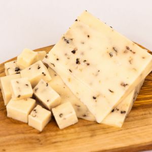 Artikaas Hay There Raw Milk Gouda with Truffle