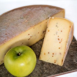Obere Mühle - Sennerkäse with Fenugreek