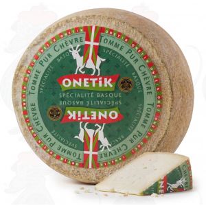 Onetik Tomme Pur Chèvre