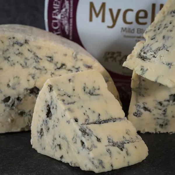 Mycella Blue Tasting Notes | Gourmet Cheese of the Month Club