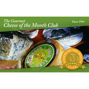 The Gourmet Cheese of the Month Club. Since 1994.