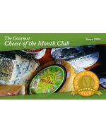 The Gourmet Cheese of the Month Club Gift Card