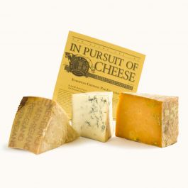 The Original Gourmet Cheese Club | Original Gourmet Cheese of the Month Club