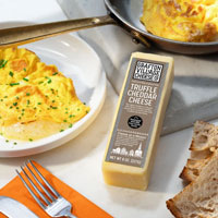 Grafton Village Truffle Cheddar
