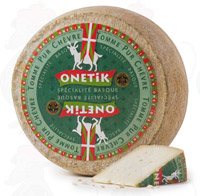 Onetik Tomme Pur Chevre