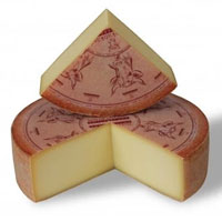 Hornkuhkäse (Alpenhorn)