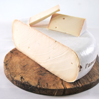 L'Amuse Brabander Goat Gouda