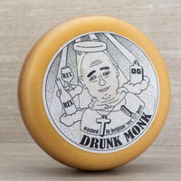 Drunk Monk