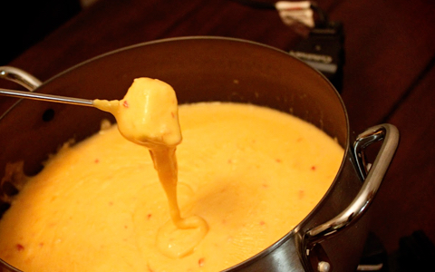 Beer Cheese Bread