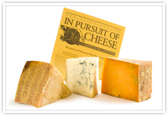 Gourmet Cheese of the Month Club