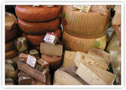 Hand-Crafted, Aged Cheeses at Zingerman's